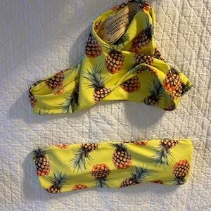 Brand new bikini- never been worn